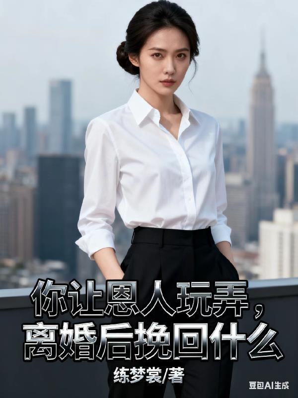你让恩人玩弄，离婚后挽回什么