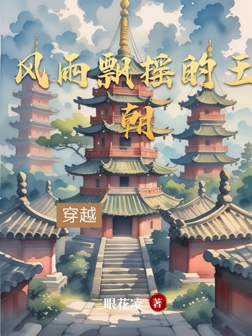 风雨飘摇的王朝
